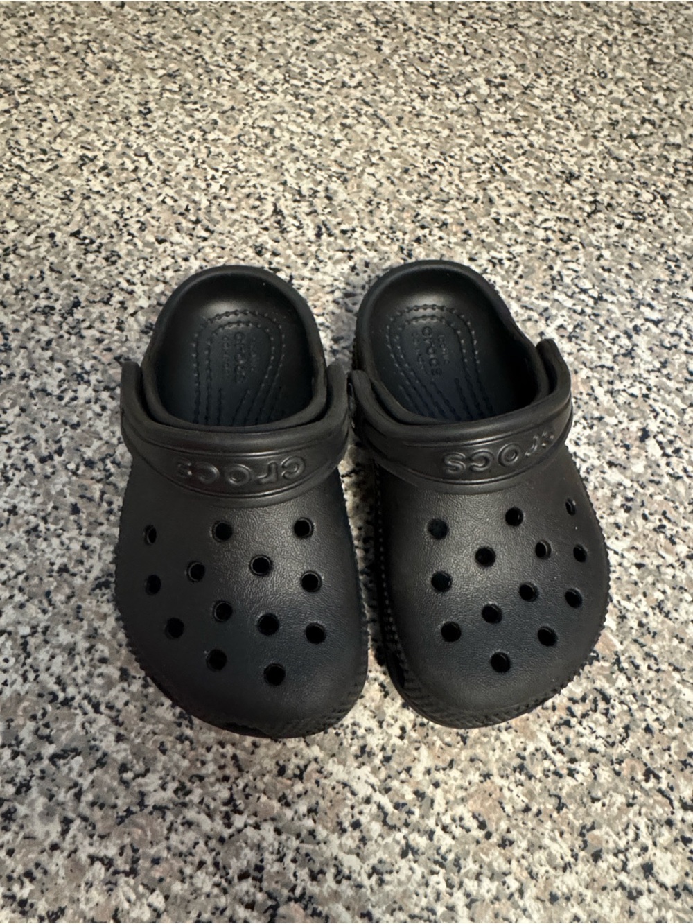 CROCS Kids Classic Clog - Black